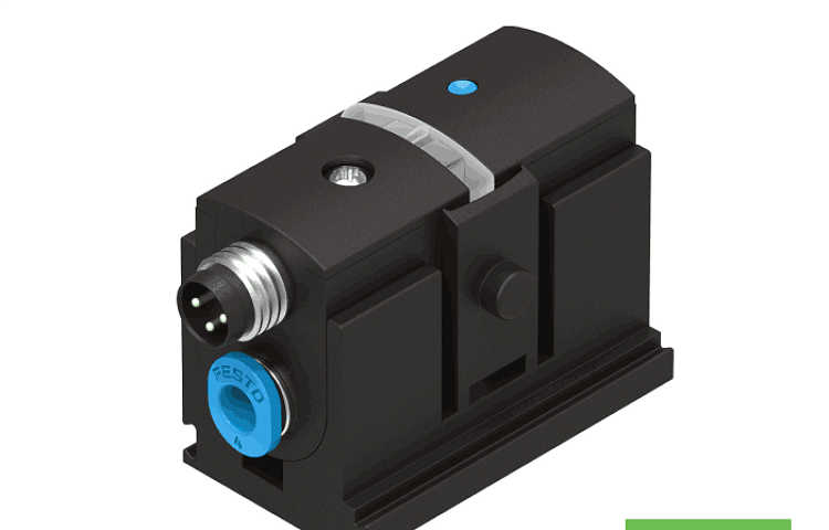 Датчик давления FESTO SDE5-D10-O-Q4-P-M8